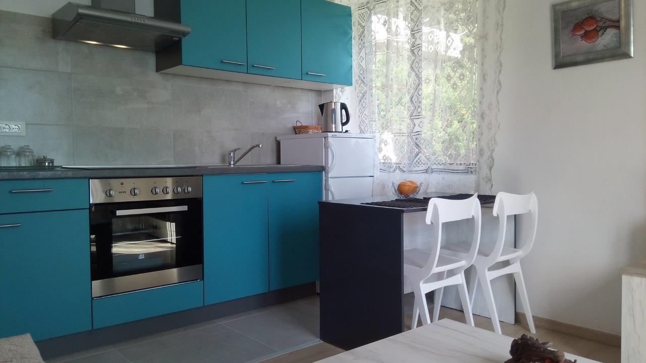 Apartments Anica Sobra Exterior photo